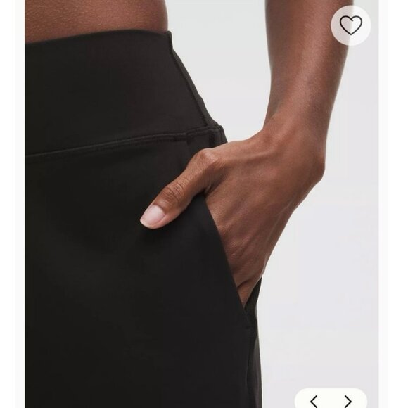 Lululemon Align High-Rise Joggers Black Size 4 Buttery Soft Nulu Pants - Picture 8 of 10